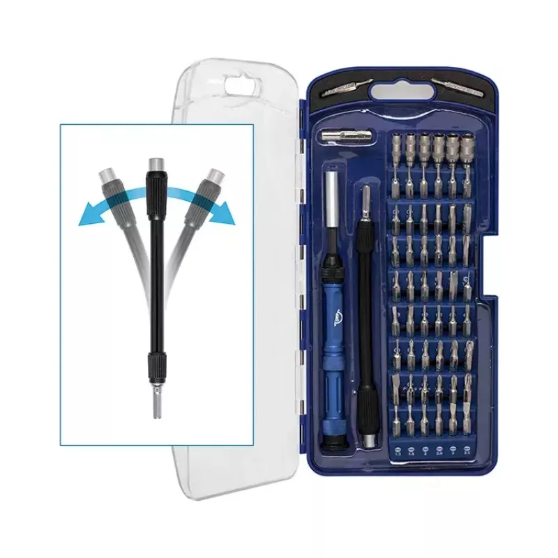 Kit di attrezzi OWC 72 pz. Advanced Toolkit