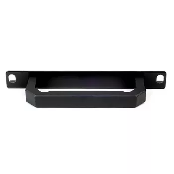 SilverStone SST-RA02B Kit di montaggio a rack per case GD07/GD08/GD09/GD10, Nero