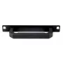 SilverStone SST-RA02B Kit di montaggio rack per case GD07/GD08/GD09/GD10, nero