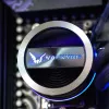 Dissipatore liquido All-in-One VALKYRIE Dragonfang 360 ARGB nero