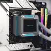 Dissipatore liquido All-in-One VALKYRIE Syn 240 ARGB bianco