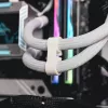 Dissipatore liquido All-in-One VALKYRIE Syn 240 ARGB bianco