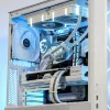 Dissipatore liquido All-in-One VALKYRIE Syn 240 ARGB bianco
