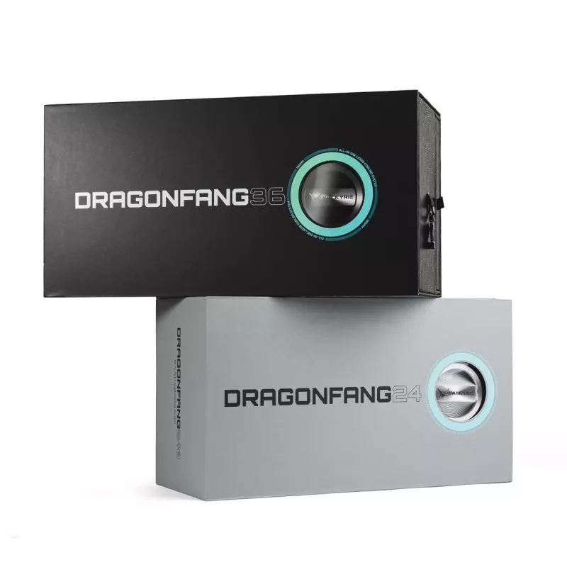 Dissipatore liquido All-in-One VALKYRIE Dragonfang 360 ARGB bianco