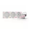 Dissipatore liquido All-in-One VALKYRIE Dragonfang 360 ARGB bianco