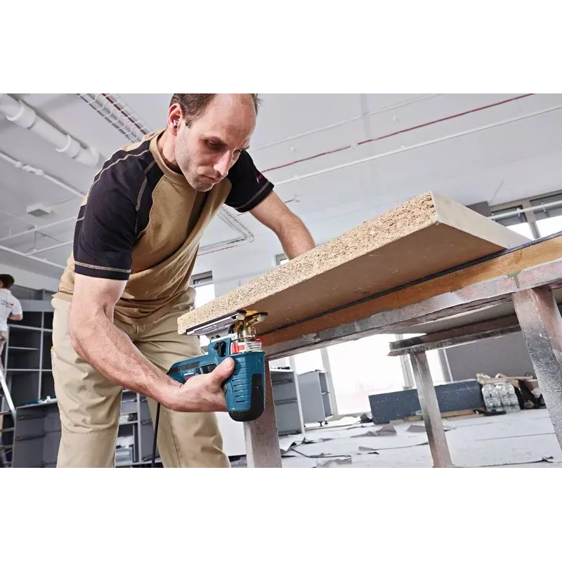 Bosch 0 601 517 000 seghetto alternativo con cavo di alimentazione 2,2 kg