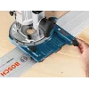 Bosch Professional FSN OFA 1600Z0000G adattatore per guida per fresatrici verticali, alluminio, blu