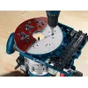 Bosch Professional FSN OFA 1600Z0000G adattatore per guida per fresatrici verticali, alluminio, blu