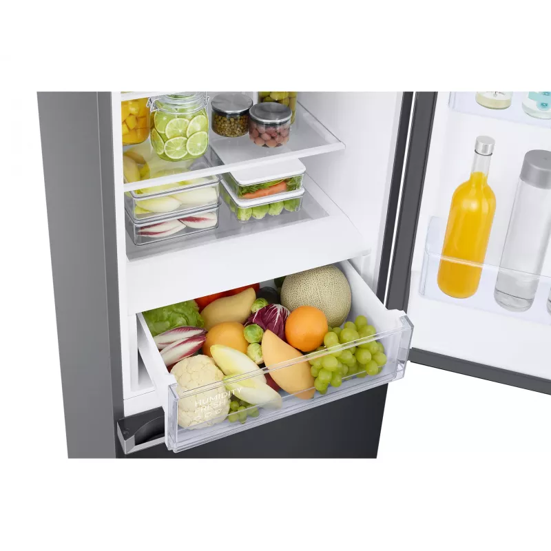 Samsung RL38C600CB1 libera installazione 390 L nero