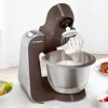 Bosch MUM58A20 robot da cucina 1000 W 3.9 L antracite, argento