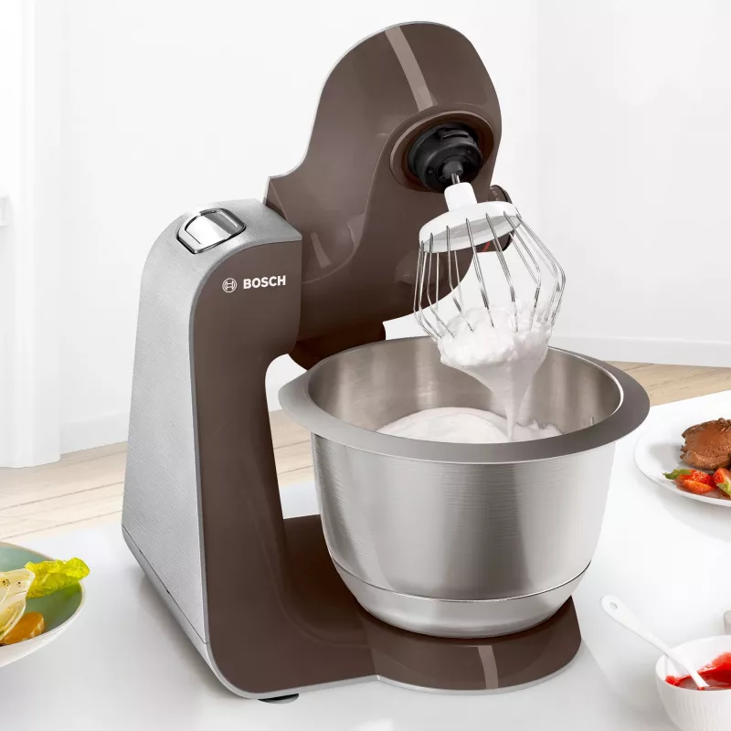 Bosch MUM58A20 robot da cucina 1000 W 3.9 L antracite, argento