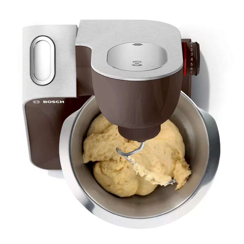 Bosch MUM58A20 robot da cucina 1000 W 3.9 L antracite, argento