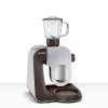 Bosch MUM58A20 robot da cucina 1000 W 3.9 L antracite, argento