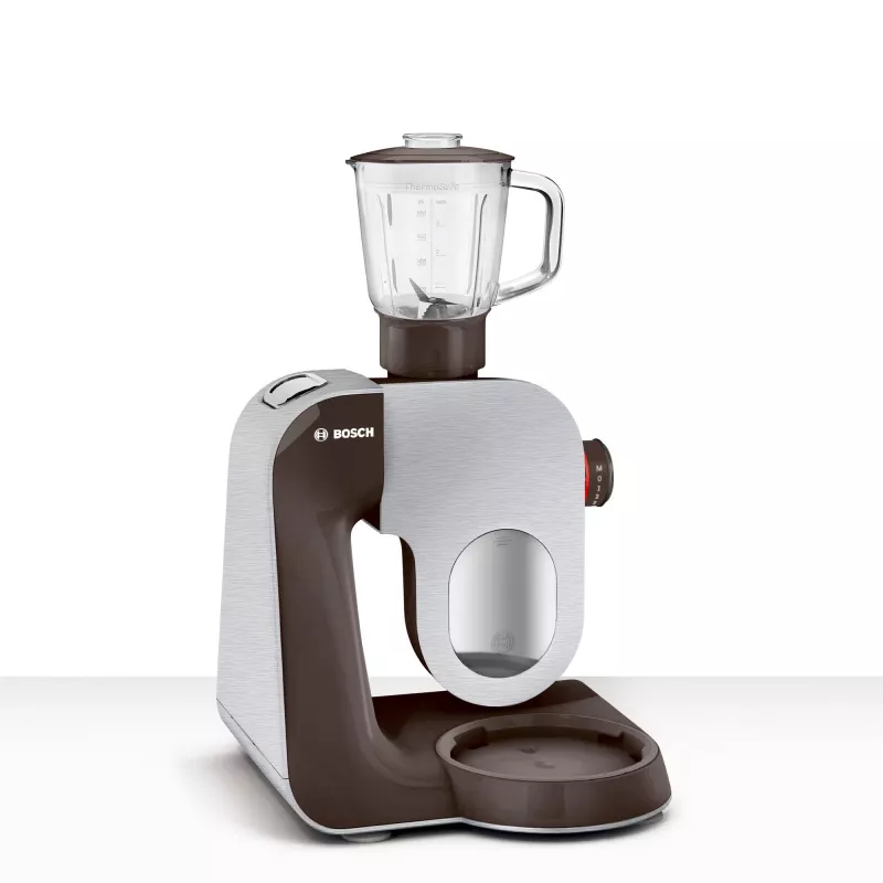 Bosch MUM58A20 robot da cucina 1000 W 3.9 L antracite, argento
