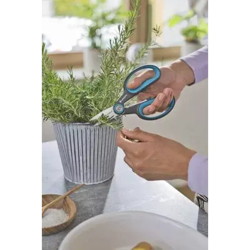 Gardena HerbCut cesoia da giardino bypass verde impugnatura in plastica Germania