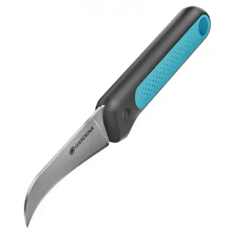 Gardena VeggieCut cesoia da potatura nero verde lame in acciaio inox