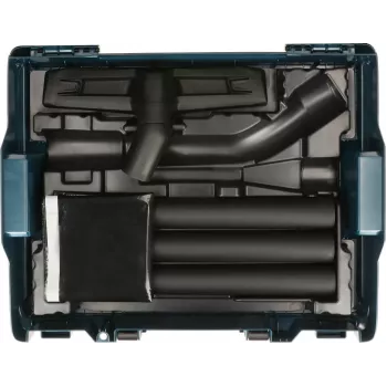 Set di pulizia Bosch Professional GAS 18V-12 MC per aspirapolvere a batteria in L-BOXX 102
