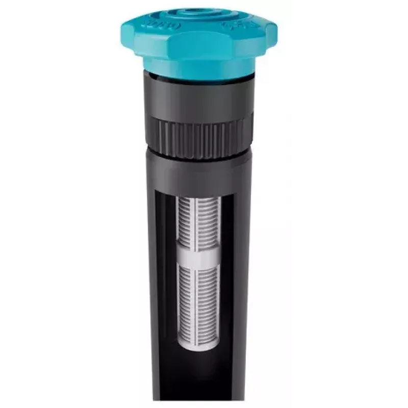 Irrigatore a scomparsa Gardena 8243-20 nero verde 1 pezzo
