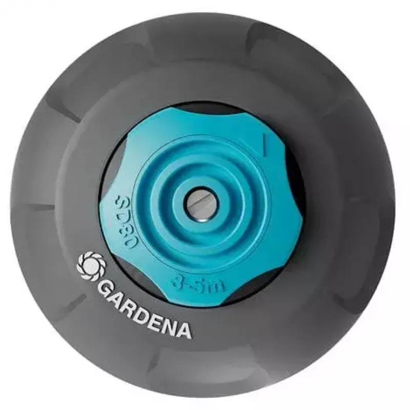 Irrigatore a scomparsa Gardena 8243-20 nero verde 1 pezzo