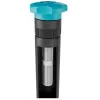 Irrigatore a scomparsa Gardena 8241-20 nero verde