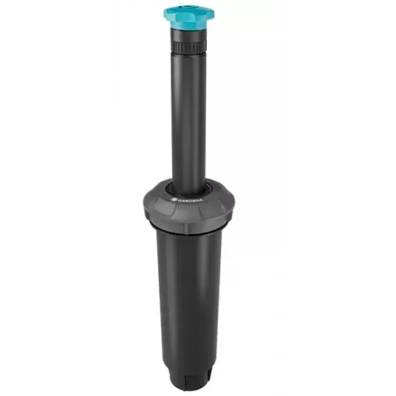 Irrigatore a scomparsa Gardena 8241-20 nero verde