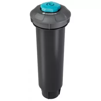 Irrigatore a scomparsa Gardena 8241-20 nero verde