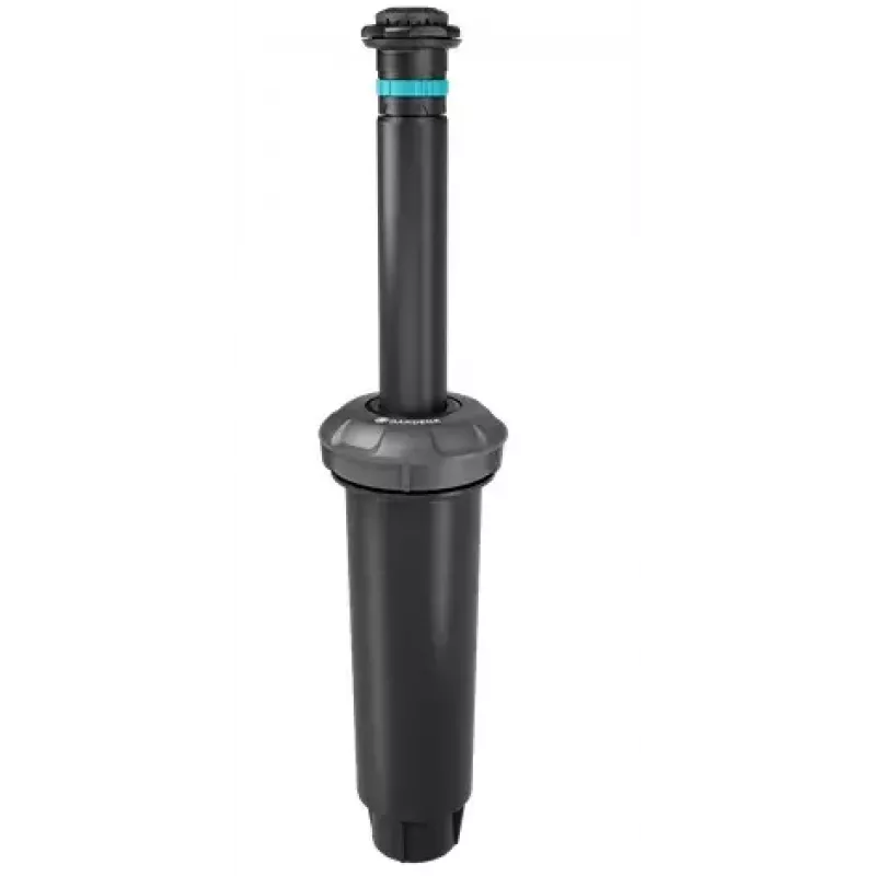 Irrigatore a scomparsa Gardena 8231-20 nero 1 pz.