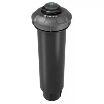 Irrigatore a scomparsa Gardena 8231-20 nero 1 pz.