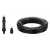 Sistema di irrigazione a goccia Gardena 13501-20 lunghezza tubo 50 m nero