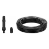 Sistema di irrigazione a goccia Gardena 13501-20 lunghezza tubo 50 m nero