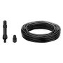 Sistema di irrigazione a goccia Gardena 13501-20 lunghezza tubo 50 m nero