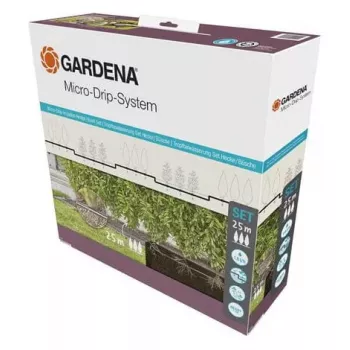 Sistema di irrigazione a goccia Gardena 13500-20