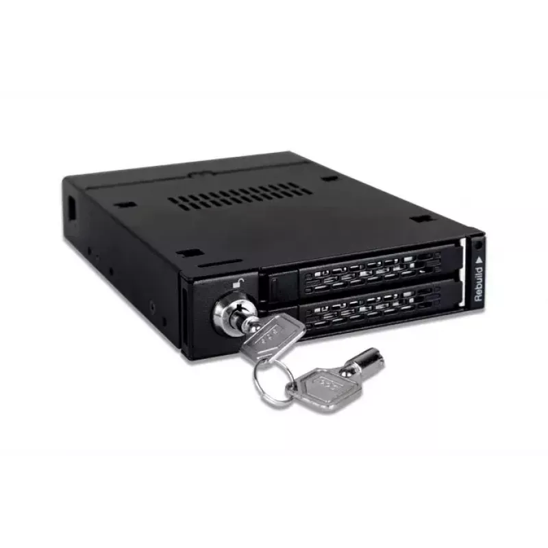 Case per storage Icy Dock ToughArmor MB992SKR-B