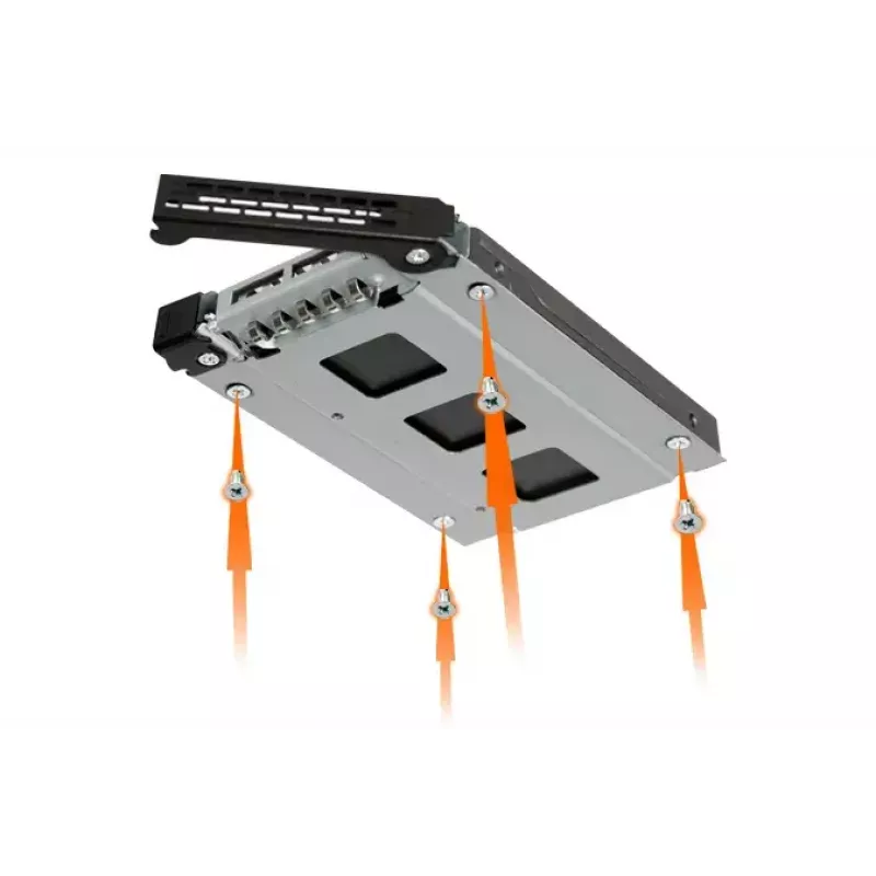 Case per storage Icy Dock ToughArmor MB992SKR-B