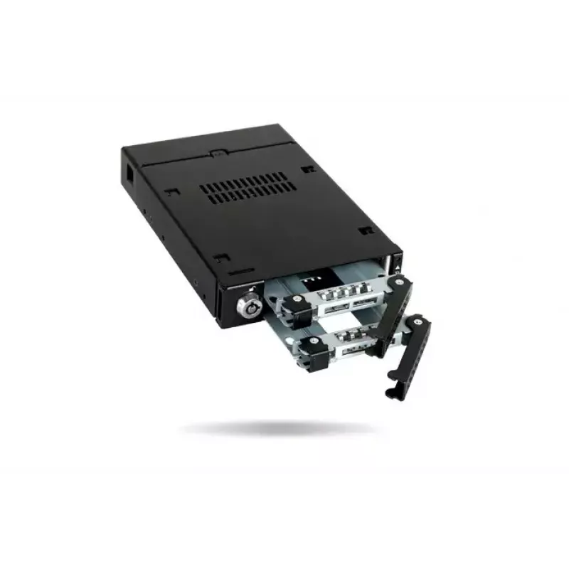 Case per storage Icy Dock ToughArmor MB992SKR-B