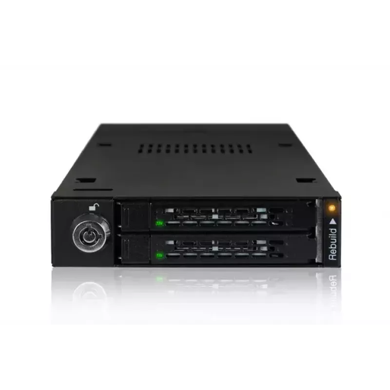 Case per storage Icy Dock ToughArmor MB992SKR-B
