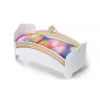 Zapf Creation BABY born Rainbow Bed 835999 mobili per bambole