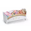 Zapf Creation BABY born Rainbow Bed 835999 mobili per bambole