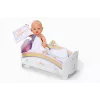Zapf Creation BABY born Rainbow Bed 835999 mobili per bambole