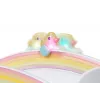 Zapf Creation BABY born Rainbow Bed 835999 mobili per bambole