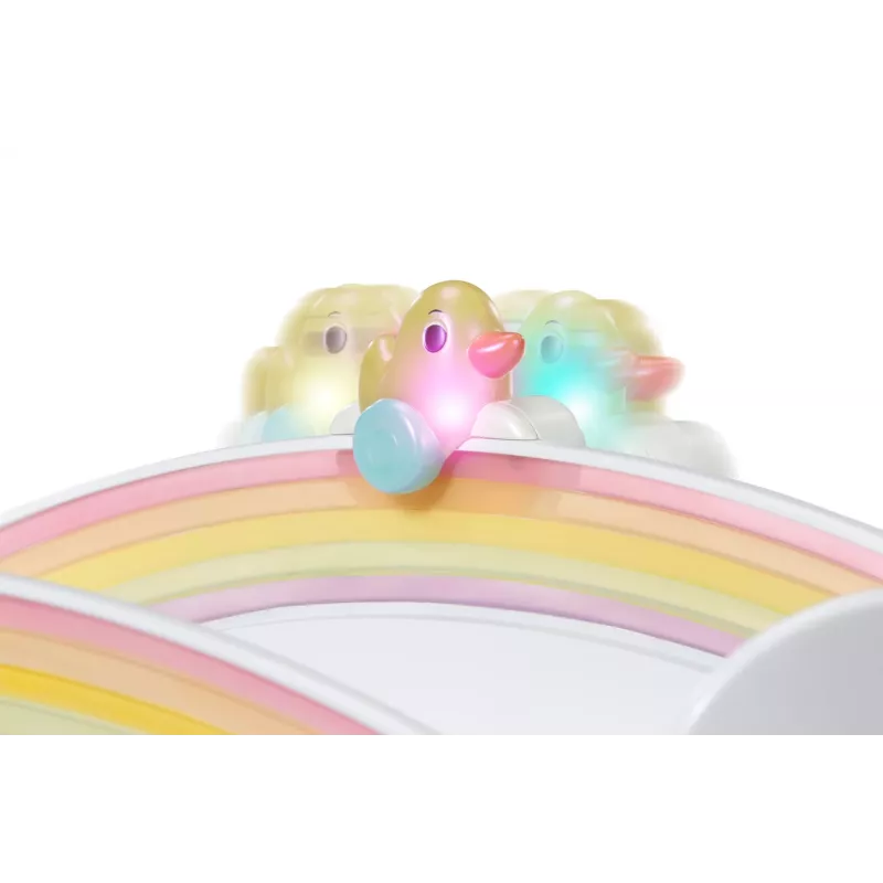 Zapf Creation BABY born Rainbow Bed 835999 mobili per bambole
