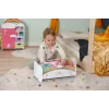 Zapf Creation BABY born Rainbow Bed 835999 mobili per bambole