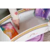 Zapf Creation BABY born Rainbow Bed 835999 mobili per bambole