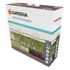 Gardena Micro-Drip-System tubo gocciolante per arbusti e siepi, 1,6 l/h, 25 m, nero (13503-20)