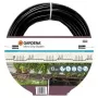 Gardena Micro-Drip-System tubo gocciolante per arbusti e siepi, 1,6 l/h, 25 m, nero (13503-20)