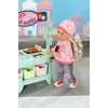 Set di accessori per bambola BABY born di Zapf Creation — Snack Shop modello 835883
