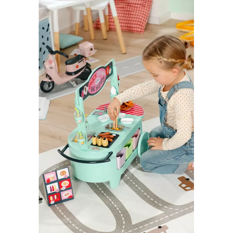 Set di accessori per bambola BABY born di Zapf Creation — Snack Shop modello 835883