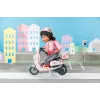 BABY born @ E-Scooter