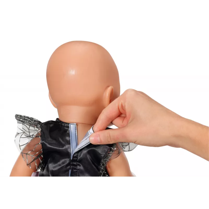 BABY born Hexe 43 cm, costume per bambola, 3 anni