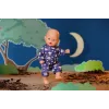 BABY born Teddy pigiama Glow in the Dark, tutina per bambola, 1 anno
